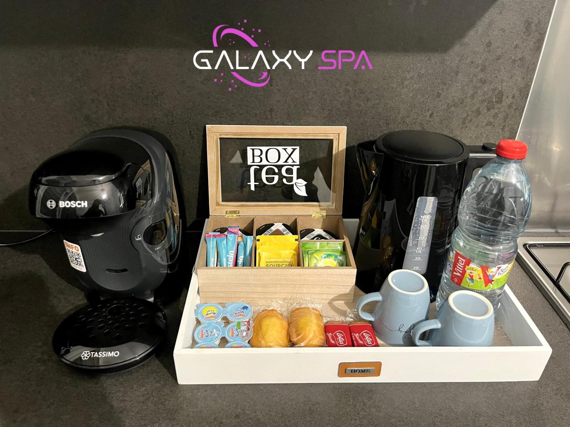 Galaxy Spa - Suite Mercure Jacuzzi Privatif Champigneulles Exterior foto